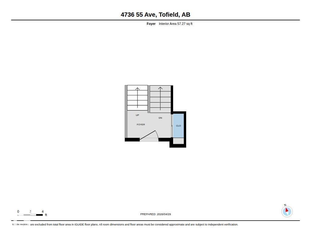 4736 55 Av, Tofield, Alberta  T0B 4J0 - Photo 73 - E4484693