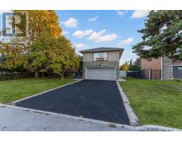 34 EUPHRASIA DRIVE, Toronto, Ontario