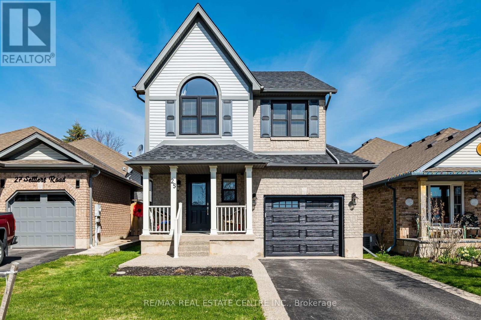 25 SETTLERS ROAD, Orangeville, Ontario