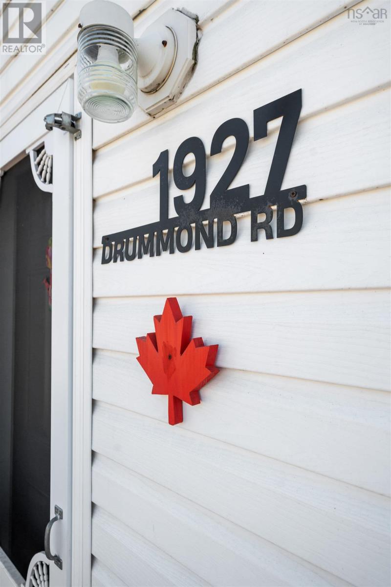 1927 Drummond Road, Westville, Nova Scotia  B0K 2A0 - Photo 36 - 202609014