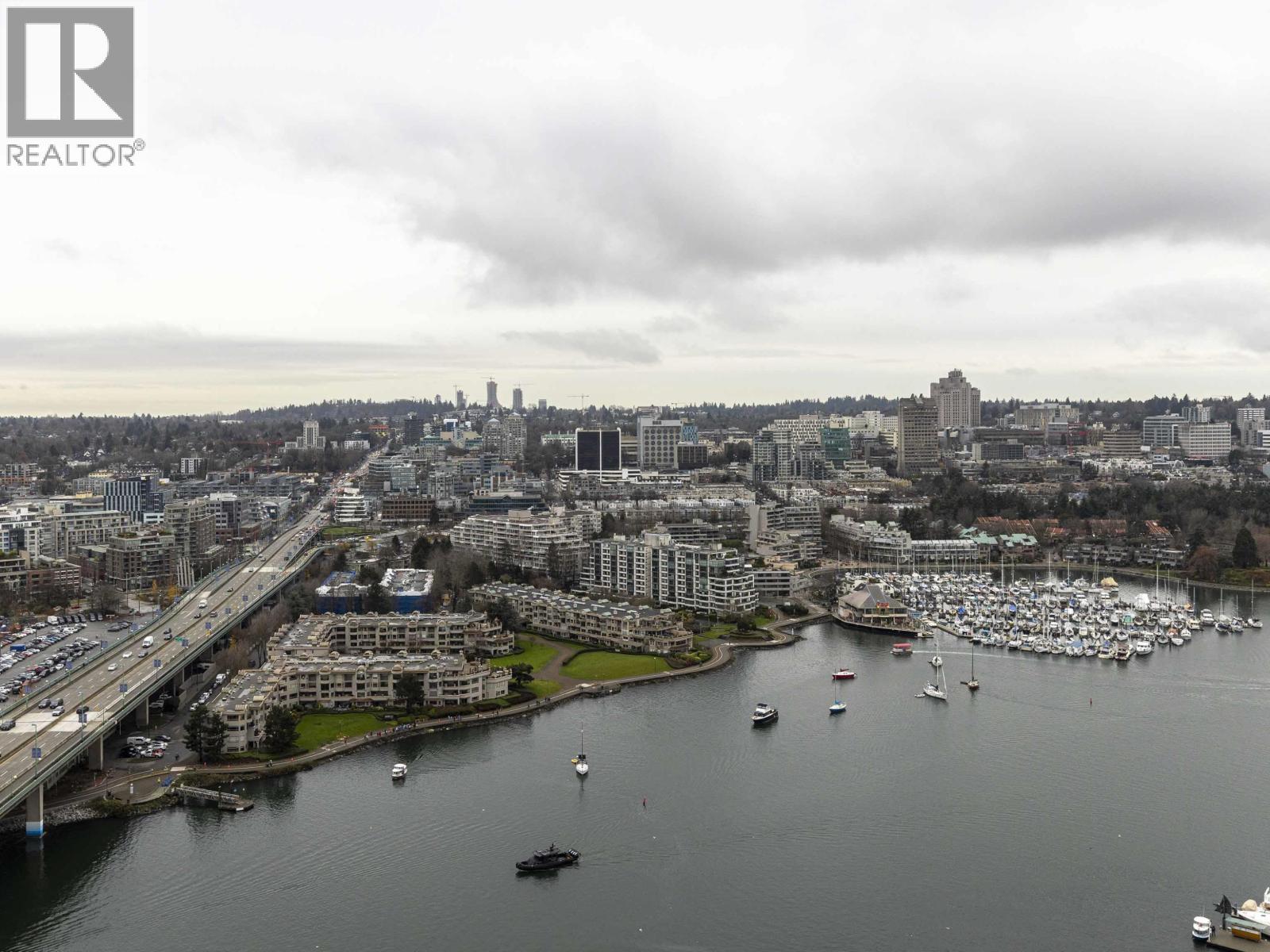 3805 1033 Marinaside Crescent, Vancouver, British Columbia  V6Z 3A3 - Photo 4 - R3102317