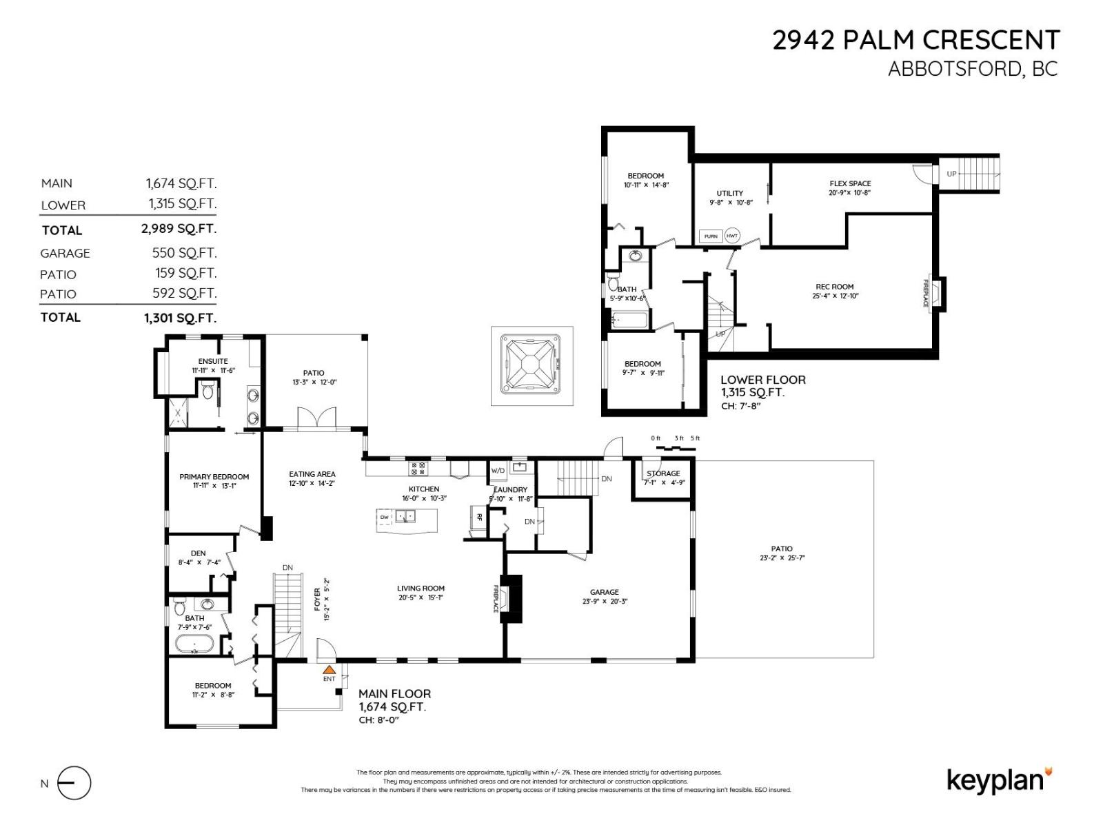 2942 Palm Crescent, Abbotsford, British Columbia  V2T 2G4 - Photo 40 - R3094028