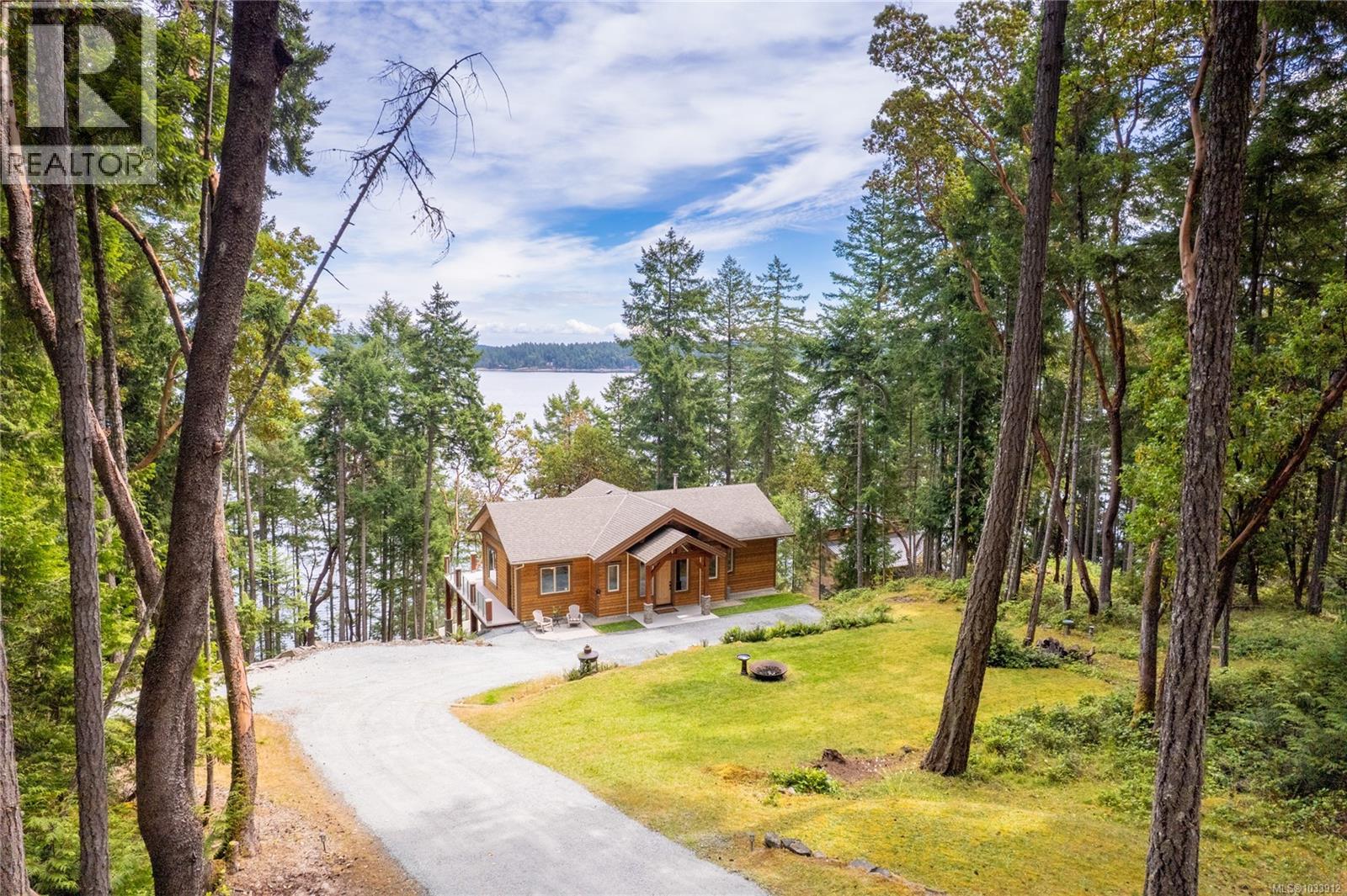 144 Sunrise Point Rd, Thetis Island, British Columbia