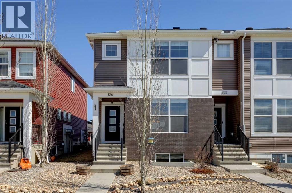 826 Cornerstone Boulevard NE, calgary, Alberta