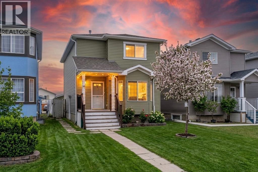 192 Martin Crossing Crescent NE, Calgary, Alberta