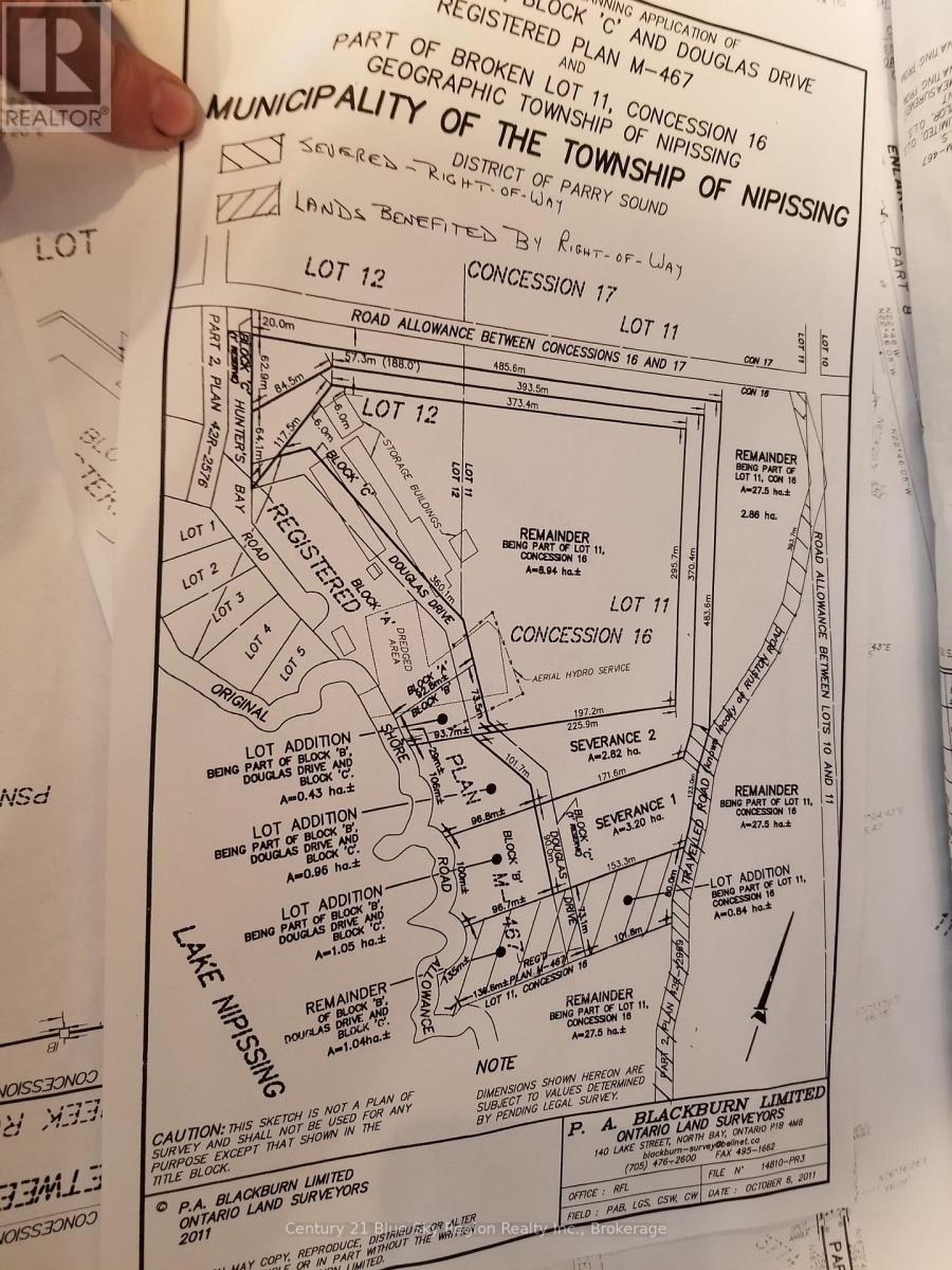 181 Ruston Road, Nipissing, Ontario  P0H 1H0 - Photo 20 - X13051548