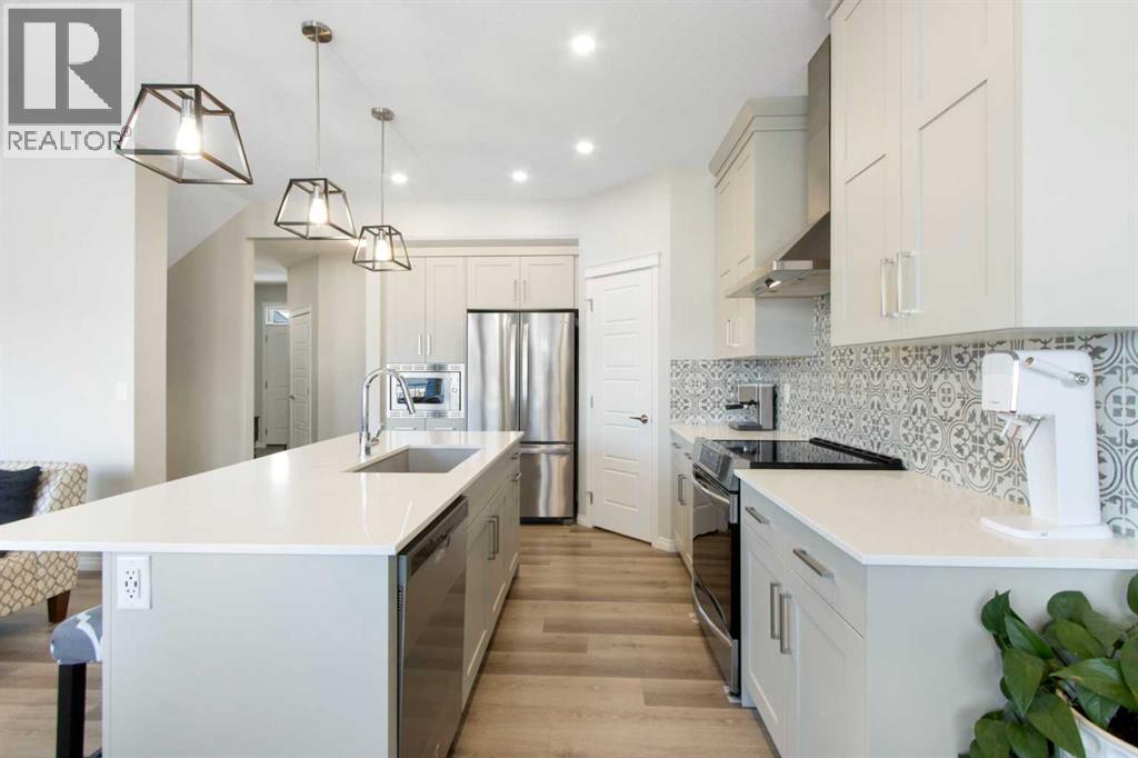 32 Wolf Creek Street Se, Calgary, Alberta  T2X 4V2 - Photo 5 - A2306273