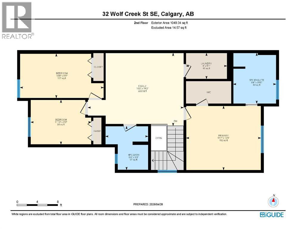 32 Wolf Creek Street Se, Calgary, Alberta  T2X 4V2 - Photo 31 - A2306273