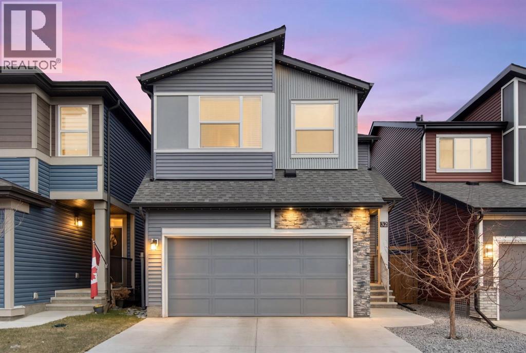 32 Wolf Creek Street SE, Calgary, Alberta