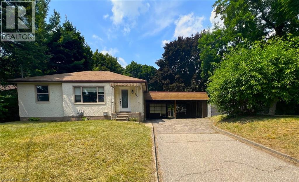 148 ABRAHAM Street, Cambridge, Ontario