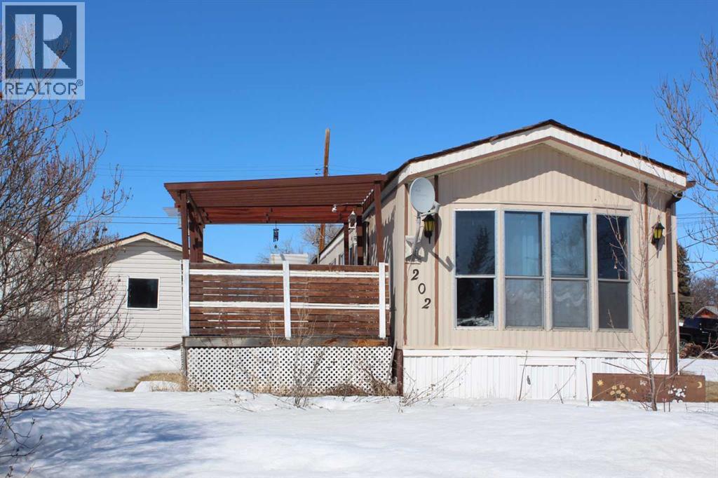 202 7th Avenue Se, Manning, Alberta  T0H 2M0 - Photo 1 - A2306383