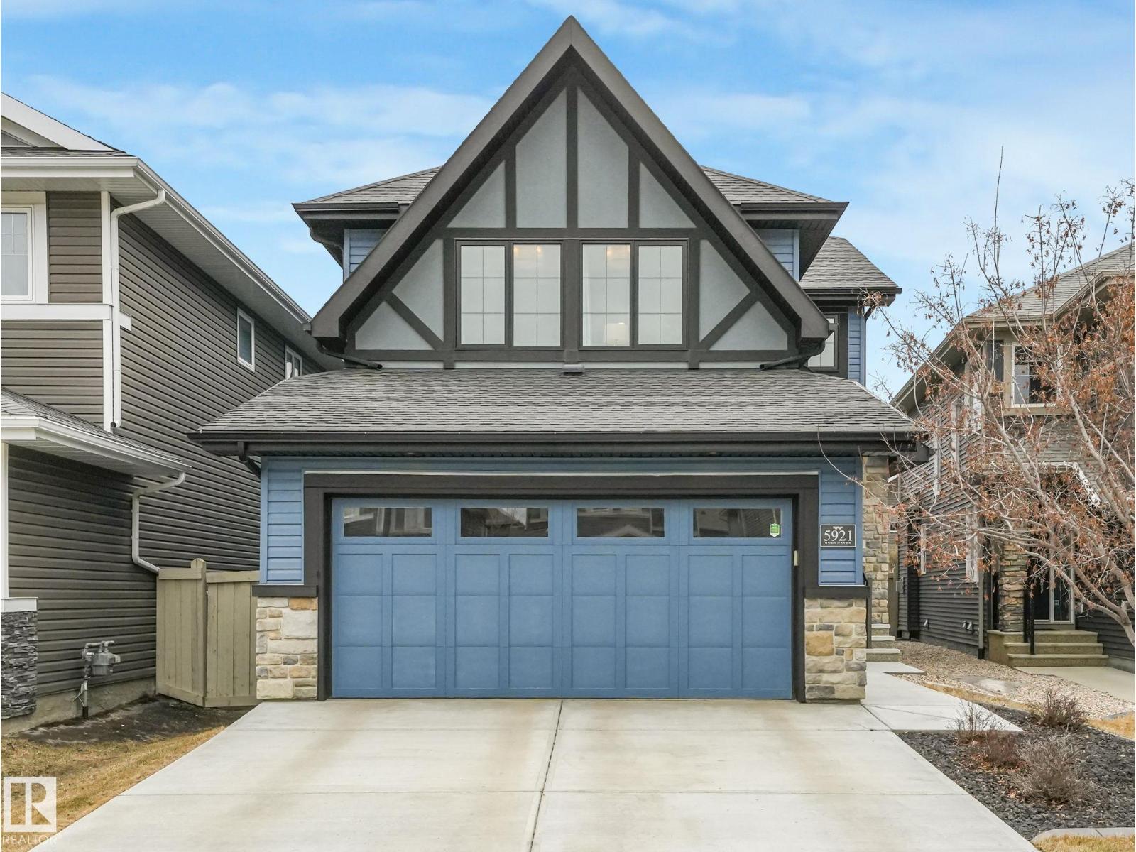 5921 Edmonds Cr Nw, Edmonton, Alberta  T6M 0N7 - Photo 59 - E4482603