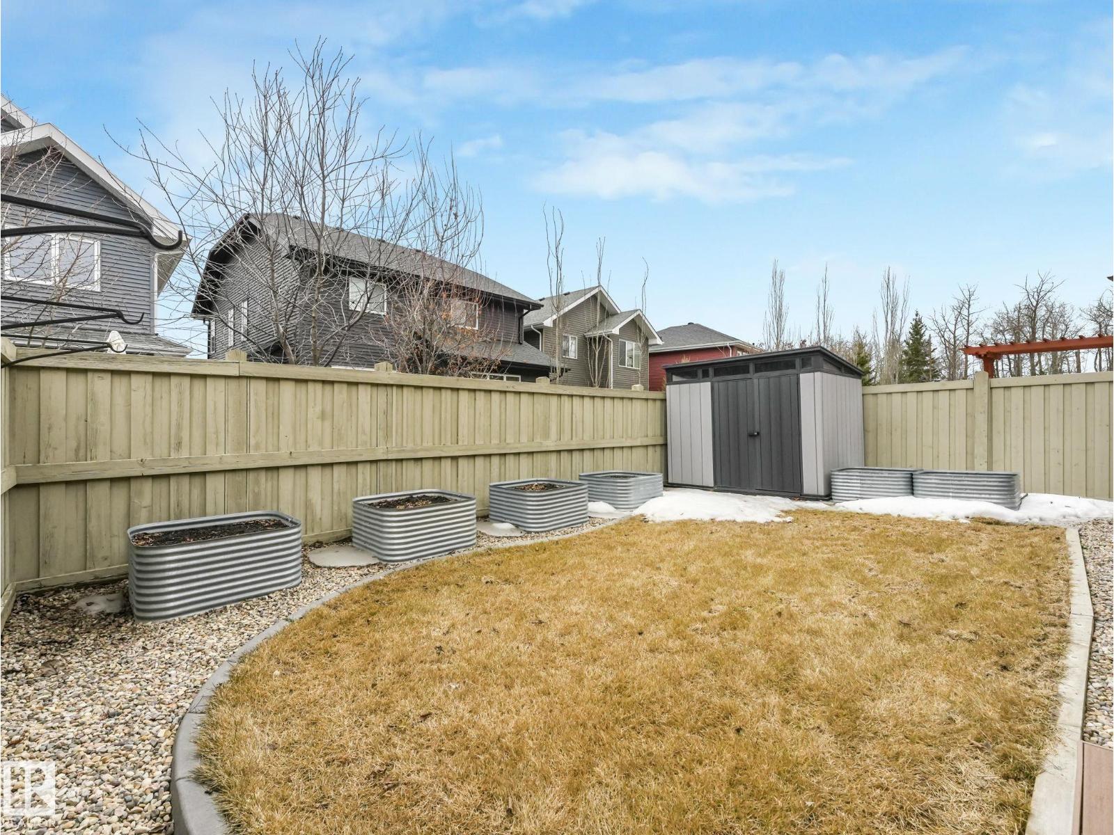 5921 Edmonds Cr Nw, Edmonton, Alberta  T6M 0N7 - Photo 57 - E4482603