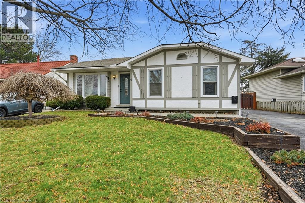 6 Willcher Drive, St. Catharines, Ontario  L2M 7C8 - Photo 2 - 40809121