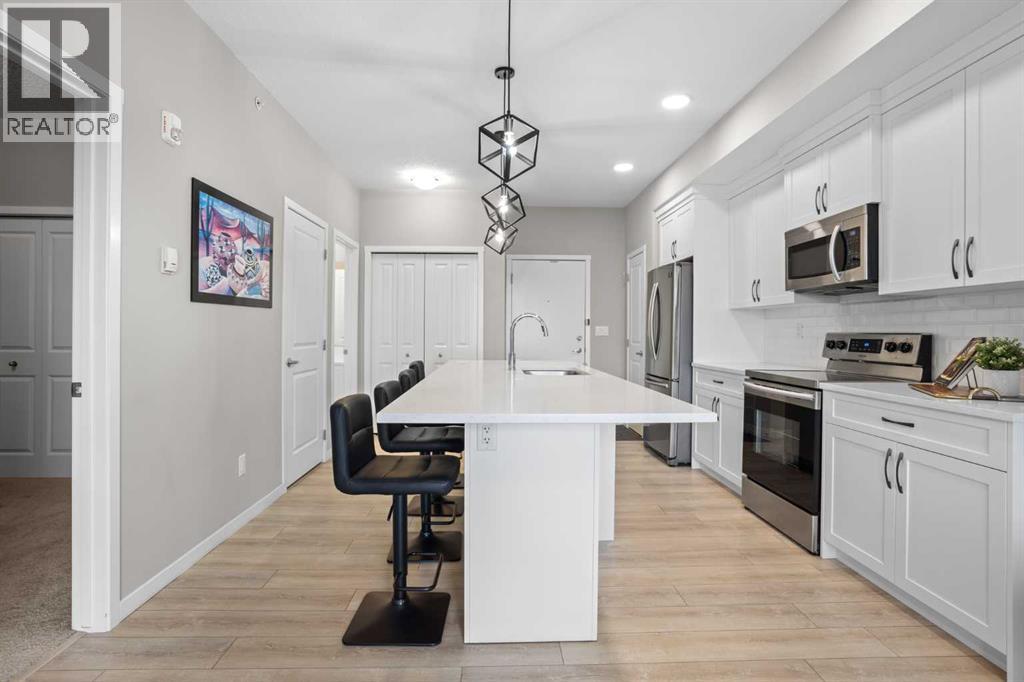 406, 370 Harvest Hills Common Ne, Calgary, Alberta  T3K 2M8 - Photo 12 - A2285239