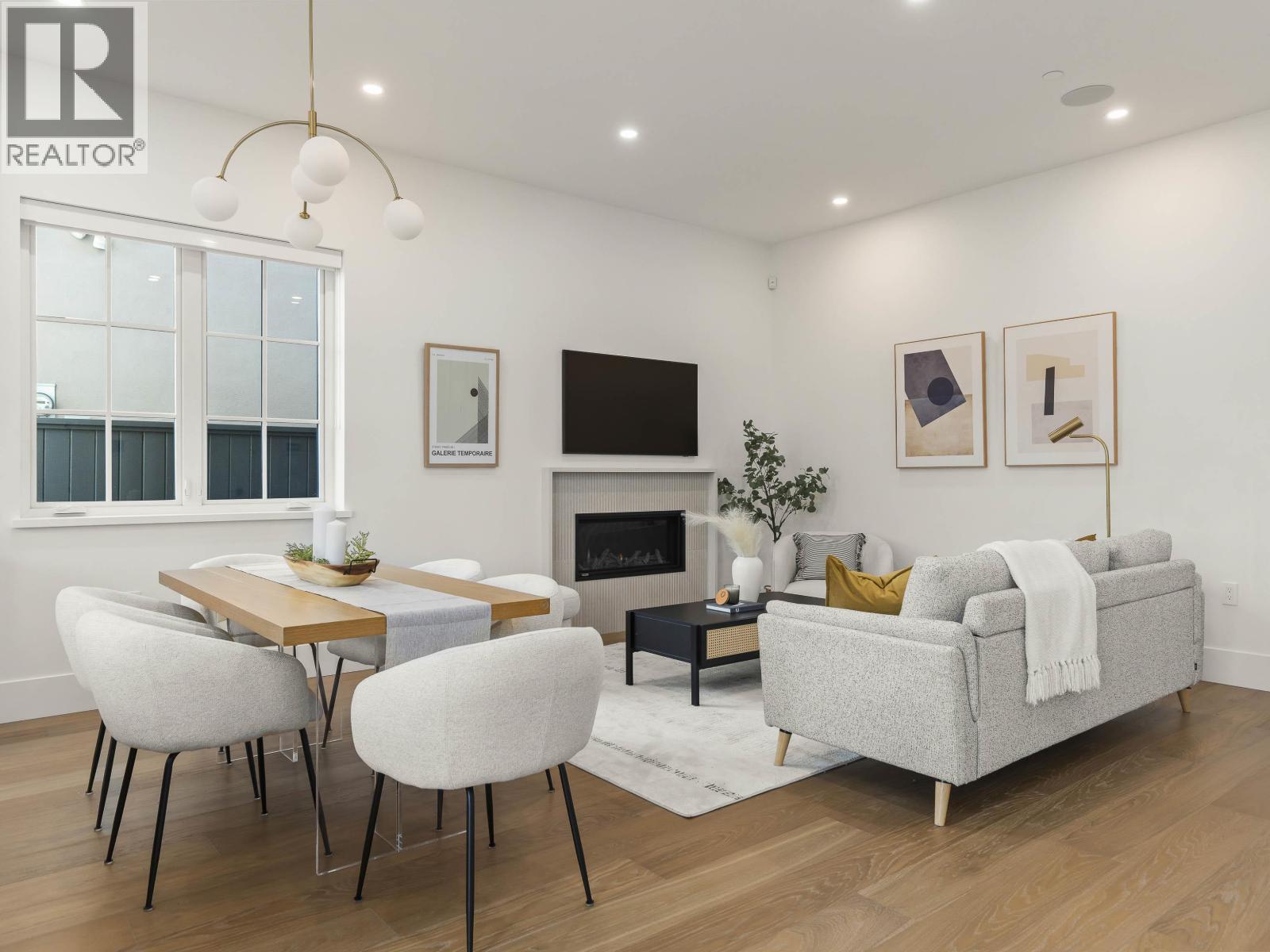 2 2848 W 19th Avenue, Vancouver, British Columbia  V6L 1E5 - Photo 4 - R3117292