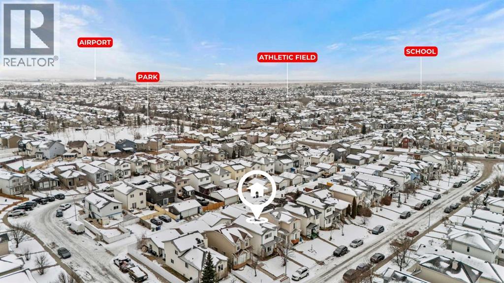 148 Martin Crossing Crescent Ne, Calgary, Alberta  T3J 3S9 - Photo 5 - A2297596