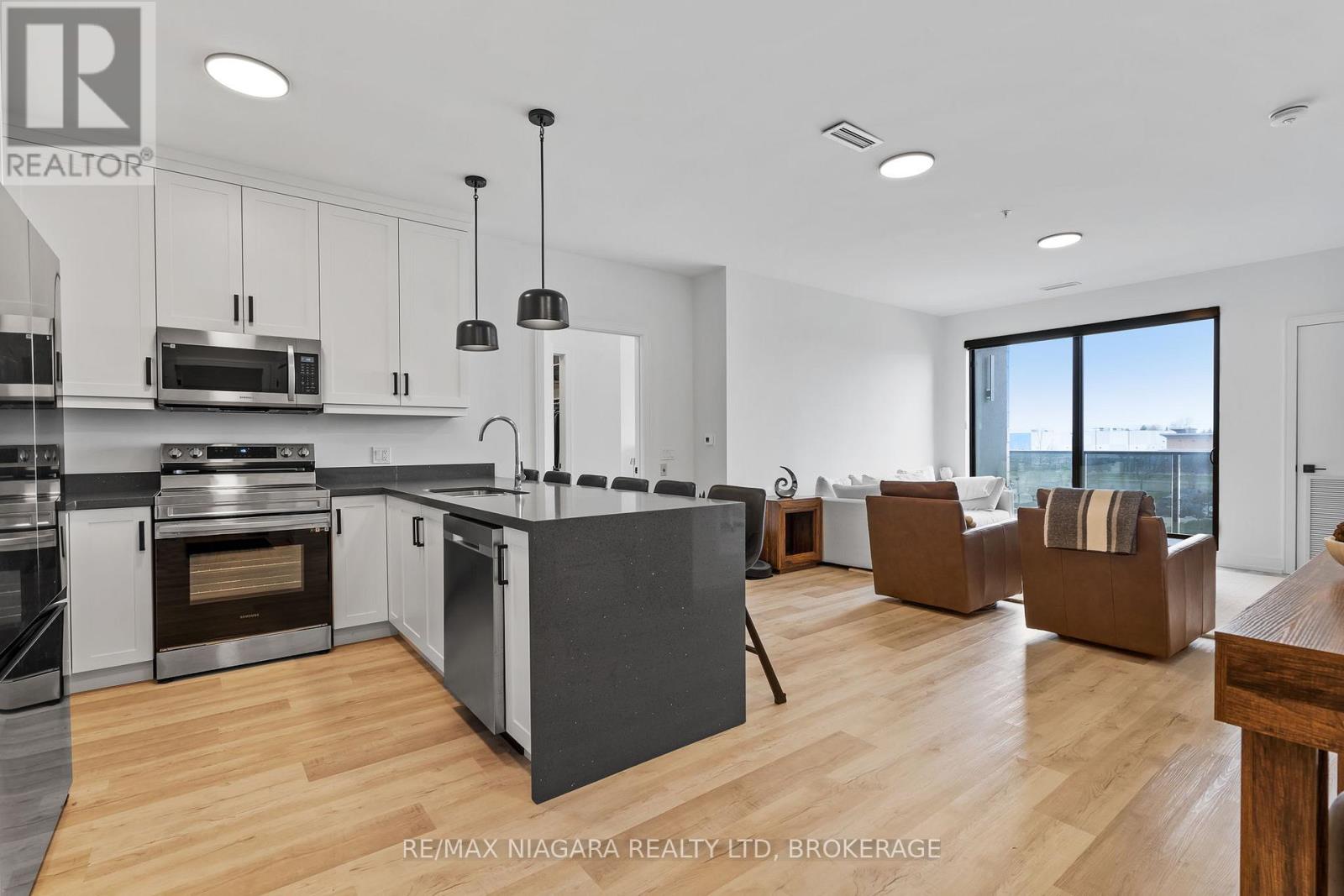 202 - 300b Fourth Avenue, St. Catharines, Ontario  L2S 0E6 - Photo 10 - X13045448