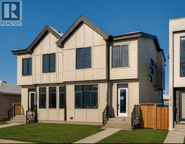 2438 30 Avenue SW, Calgary, Alberta  T2T 1R9 - Photo 1 - A2306210