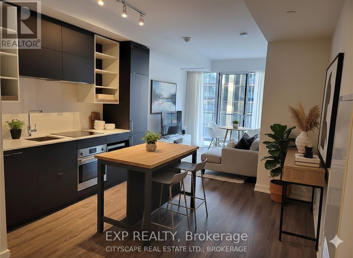 607 - 20 Edward Street, Toronto, Ontario  M5G 0C5 - Photo 3 - C12787492