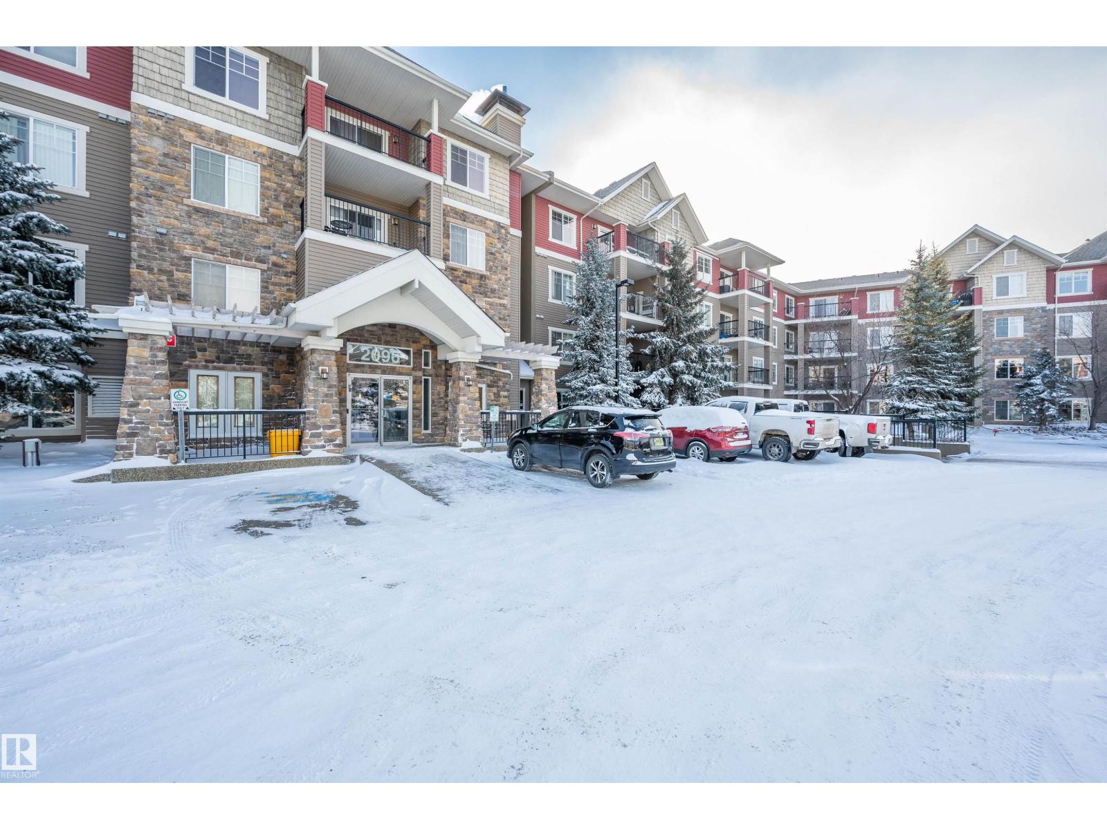 #238 2096 Blackmud Creek Dr Sw, Edmonton, Alberta  T6W 0G1 - Photo 4 - E4484695