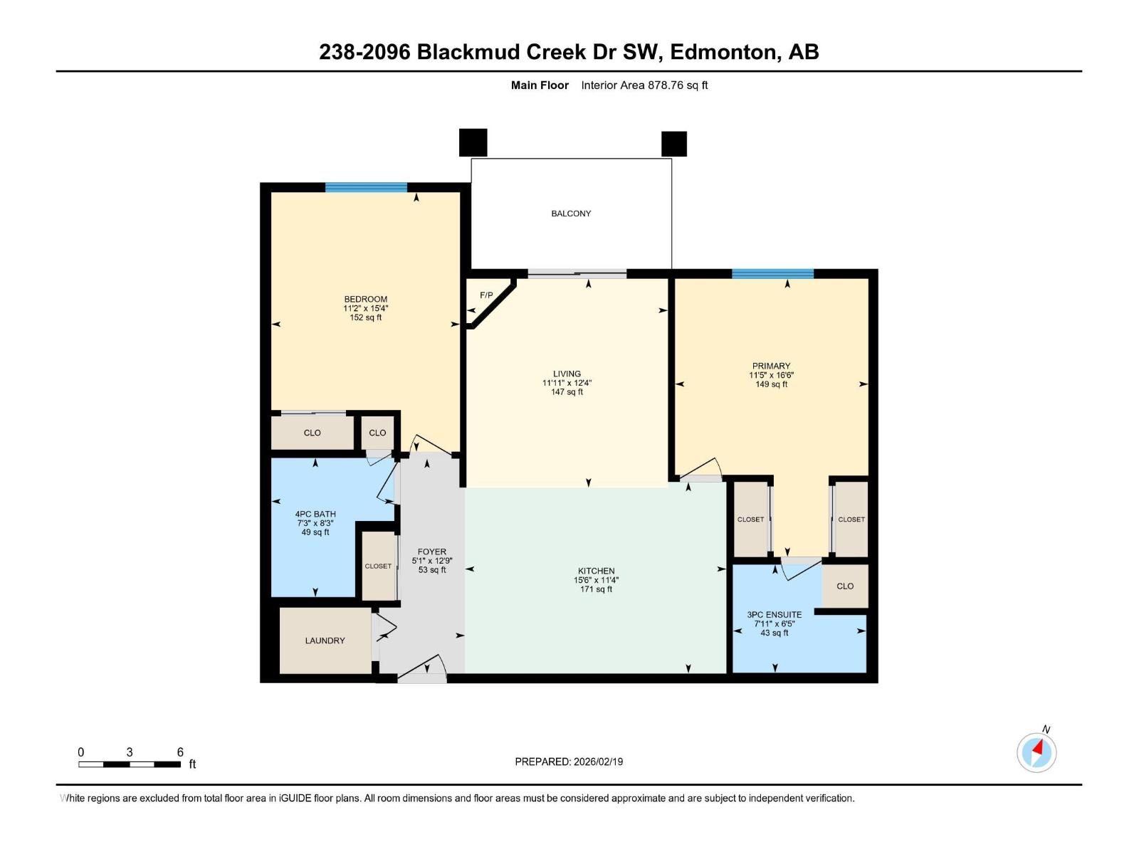 #238 2096 Blackmud Creek Dr Sw, Edmonton, Alberta  T6W 0G1 - Photo 47 - E4484695