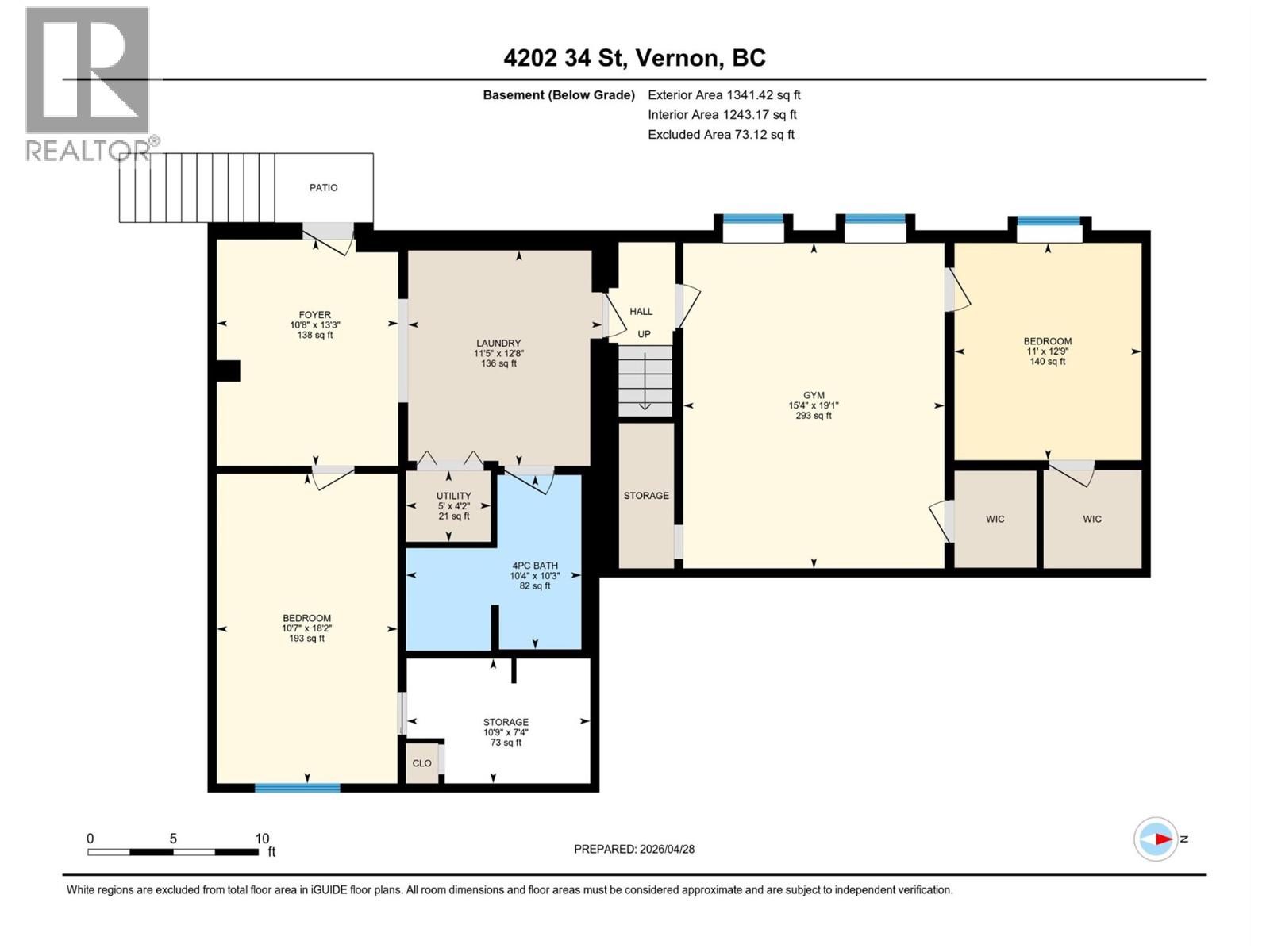 4202 34 Street, Vernon, British Columbia  V1T 5Y4 - Photo 55 - 10385029