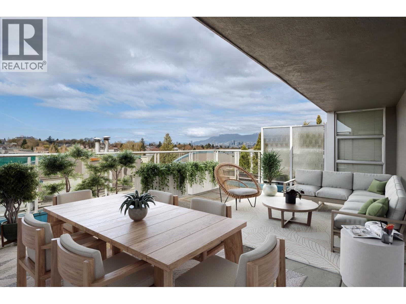 PH3 4113 FRASER STREET, Vancouver, British Columbia