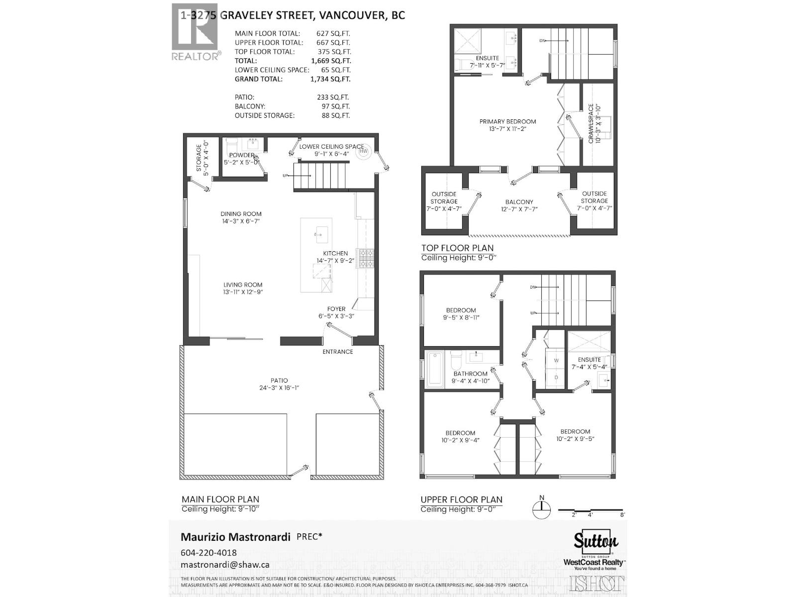 1 3275 Graveley Street, Vancouver, British Columbia  V5K 3K8 - Photo 30 - R3117475