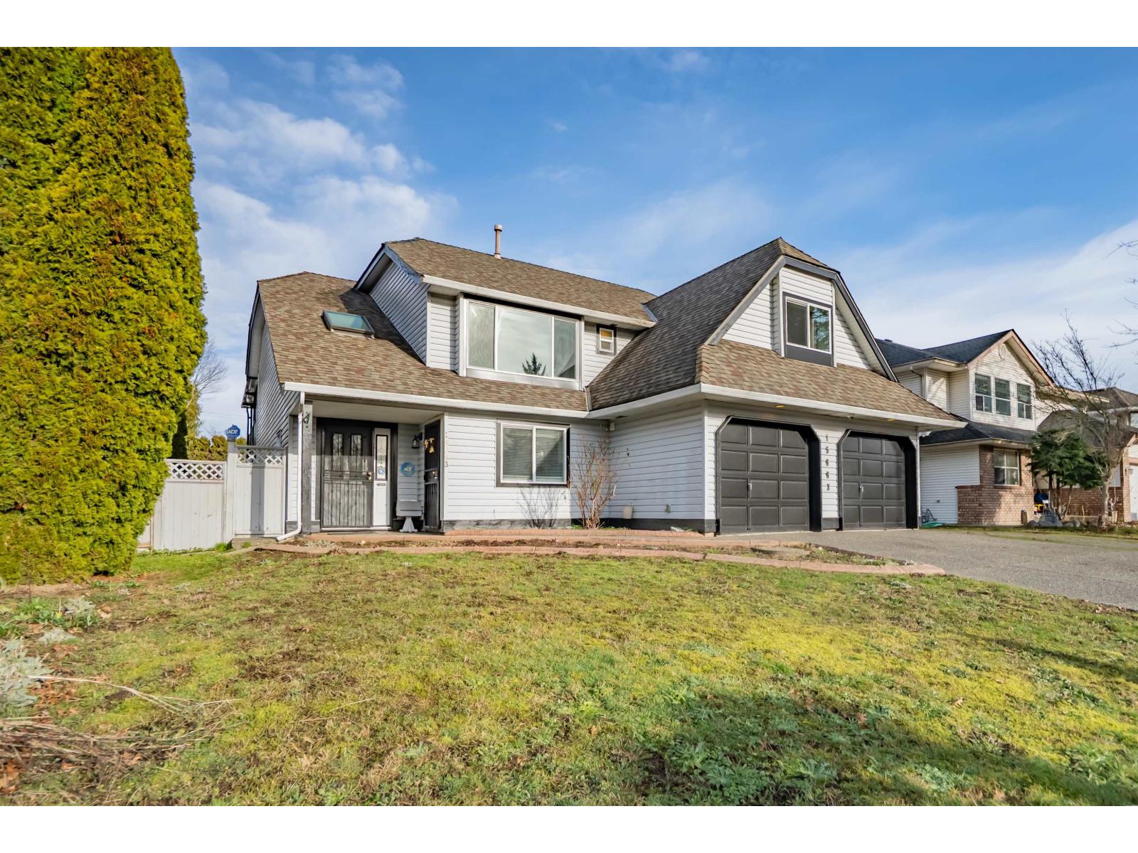 15663 107A AVENUE, surrey, British Columbia