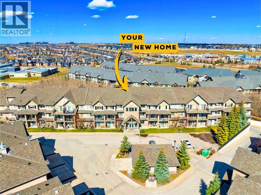 1116, 211 Aspen Stone Boulevard SW, Calgary, Alberta  T3H 0K1 - Photo 1 - A2286996