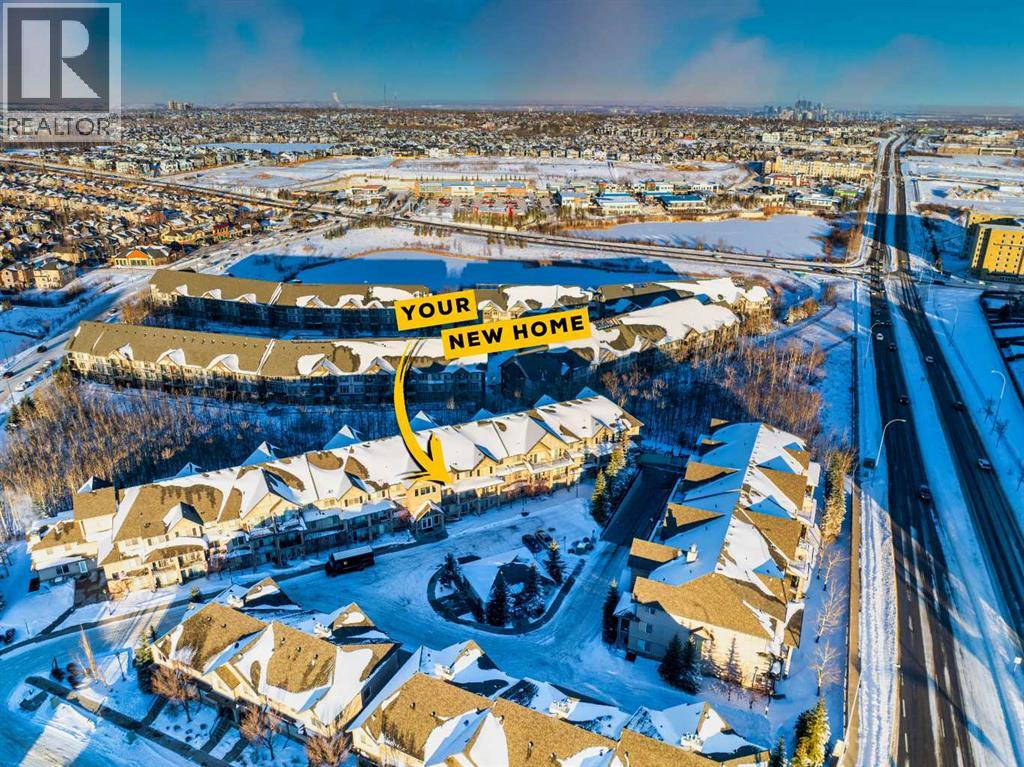 1116, 211 Aspen Stone Boulevard SW, Calgary, Alberta  T3H 0K1 - Photo 4 - A2286996