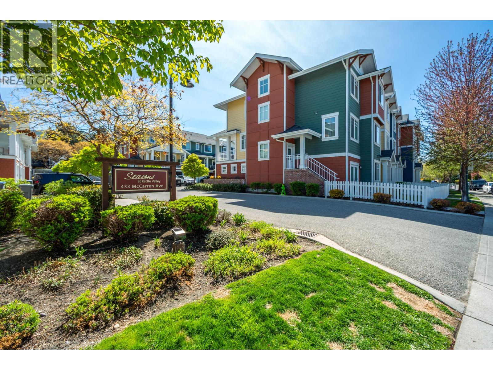 433 Mccarren Avenue Unit# 5, Kelowna, British Columbia  V1W 4T8 - Photo 43 - 10385089