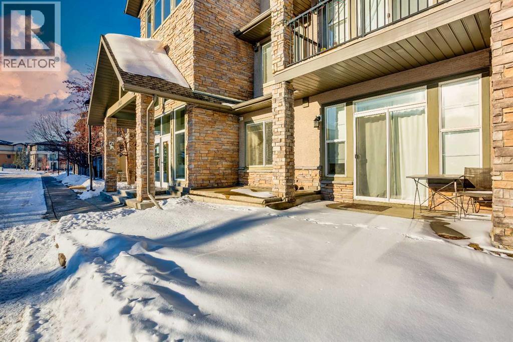 1116, 211 Aspen Stone Boulevard SW, Calgary, Alberta  T3H 0K1 - Photo 23 - A2286996
