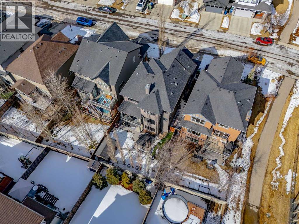 728 Coopers Square SW, Airdrie, Alberta  T4B 0G6 - Photo 47 - A2290061