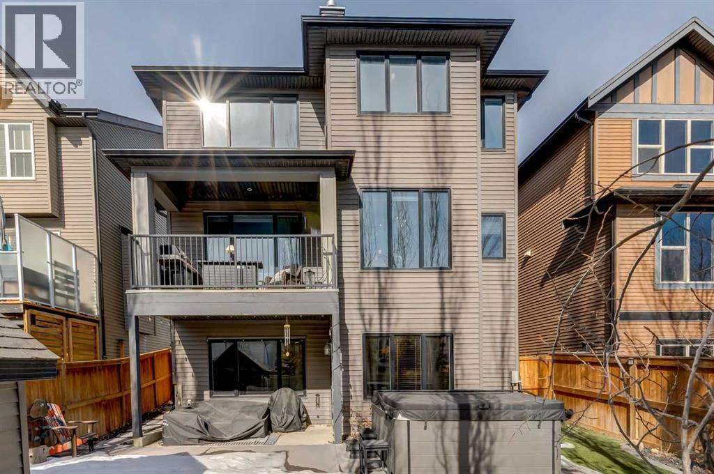 728 Coopers Square SW, Airdrie, Alberta  T4B 0G6 - Photo 42 - A2290061