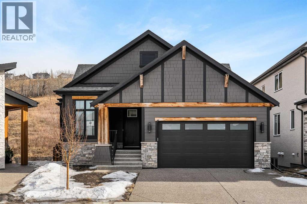 68 Cranbrook Cape SE, Calgary, Alberta  T3M 3L5 - Photo 2 - A2290532