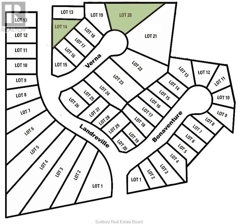 432 Verna (Lot 20), Sudbury, Ontario  P3A 5M4 - Photo 1 - 2127379