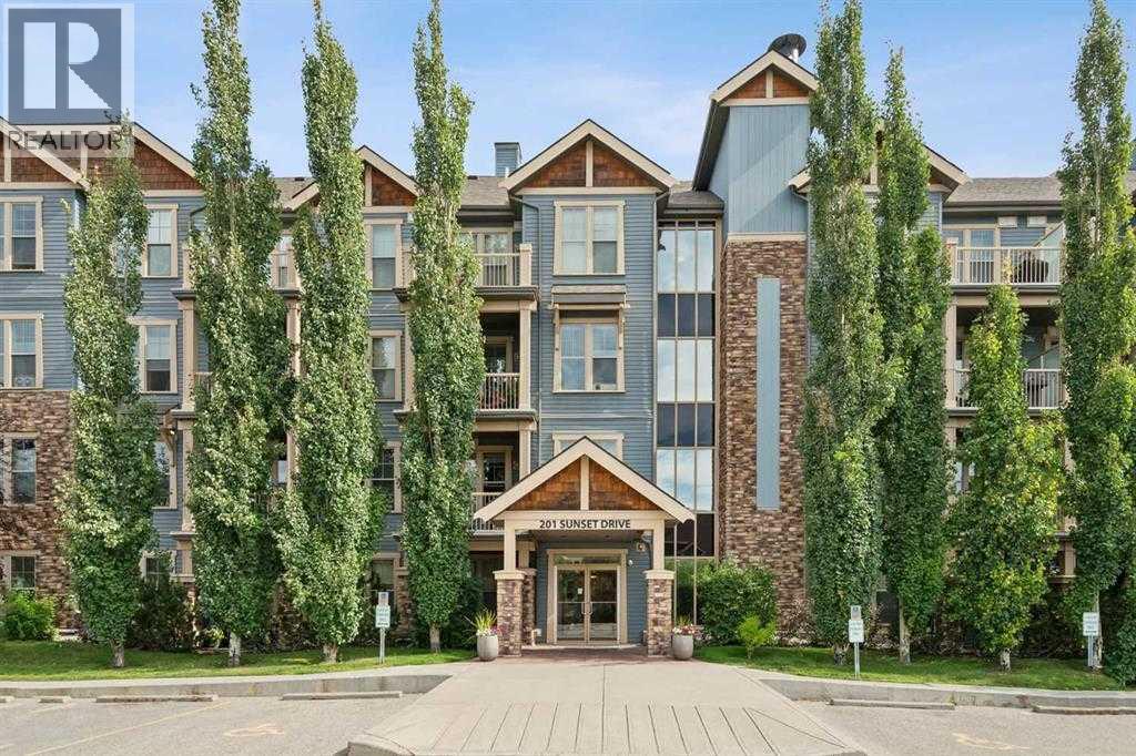 113, 201 Sunset Drive, Cochrane, Alberta