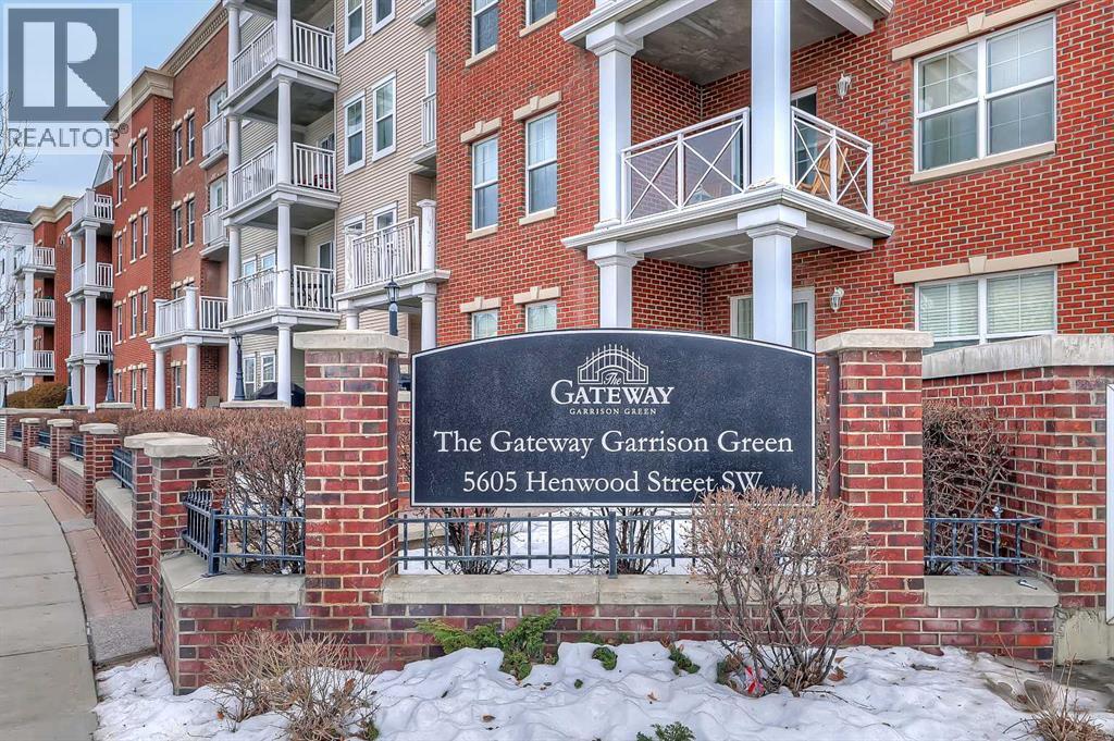 4210, 5605 Henwood Street SW, Calgary, Alberta