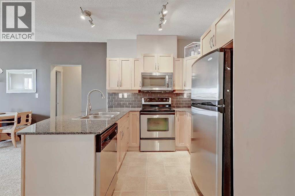 4210, 5605 Henwood Street SW, Calgary, Alberta  T3E 7R2 - Photo 4 - A2306076