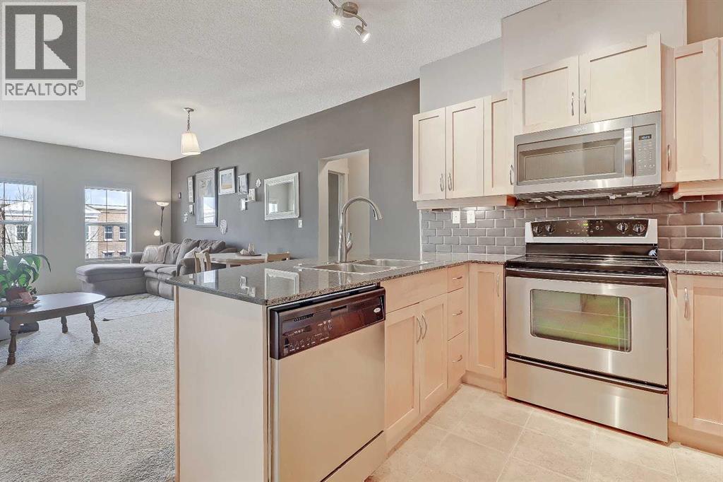 4210, 5605 Henwood Street SW, Calgary, Alberta  T3E 7R2 - Photo 5 - A2306076