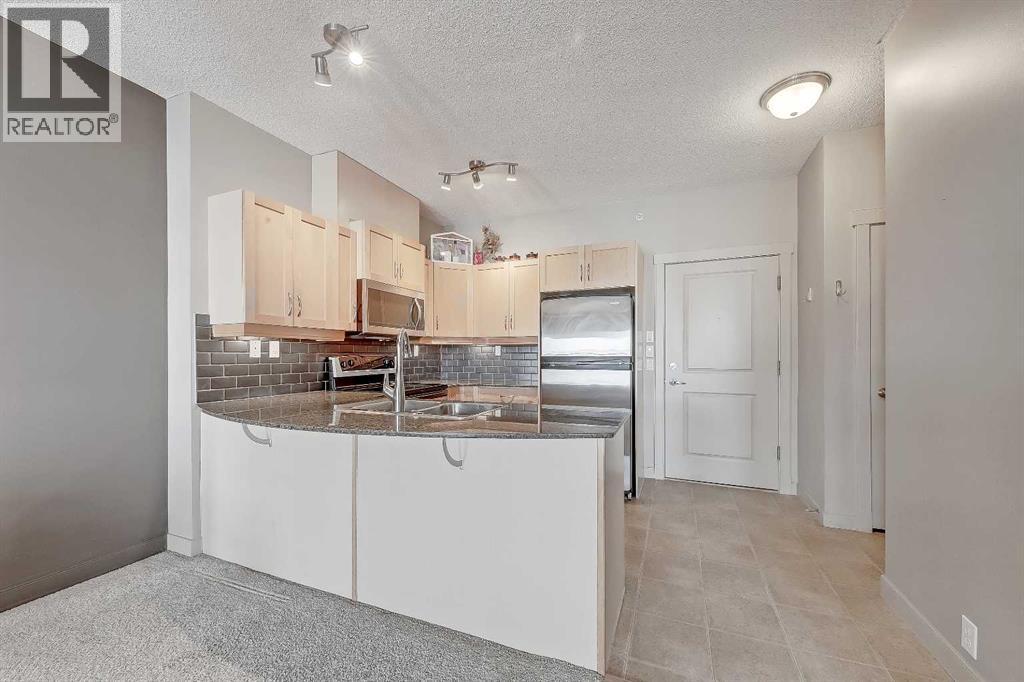 4210, 5605 Henwood Street SW, Calgary, Alberta  T3E 7R2 - Photo 2 - A2306076