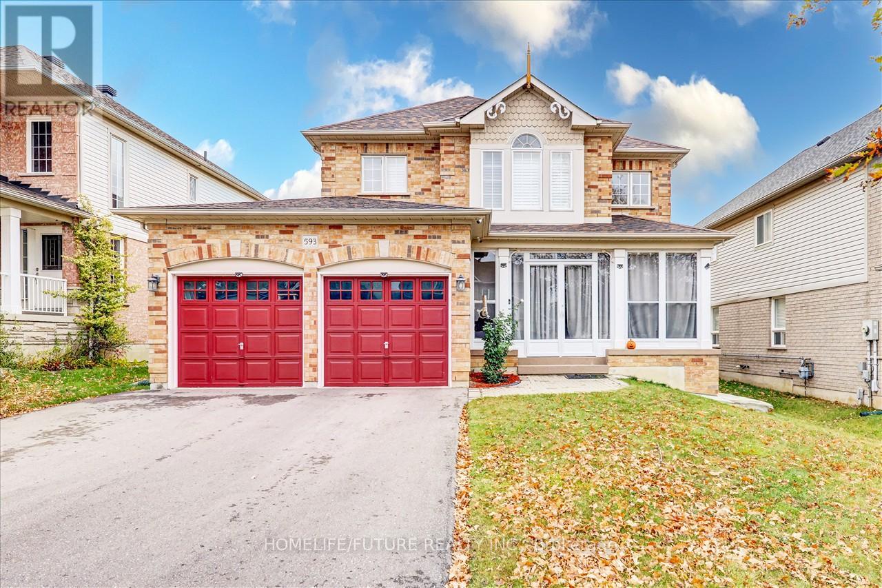 BSMT - 593 CLEARSKY AVENUE, Oshawa, Ontario