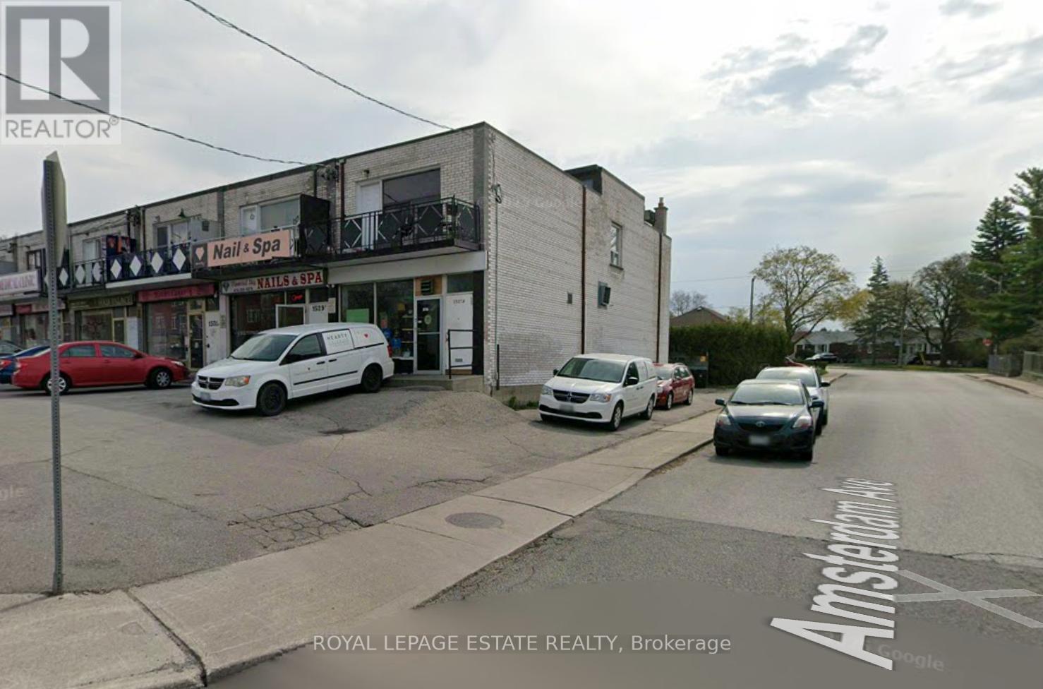 1527 O'CONNOR DRIVE, Toronto, Ontario