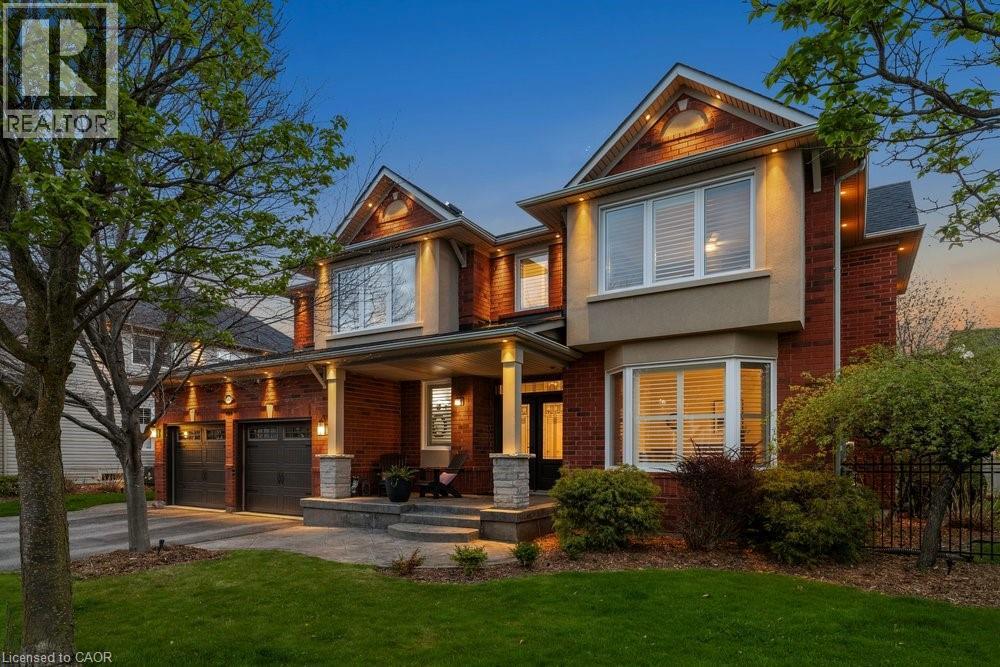 5901 CHERCOVER Court, burlington, Ontario