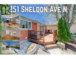 251 SHELDON Avenue N, Kitchener, Ontario