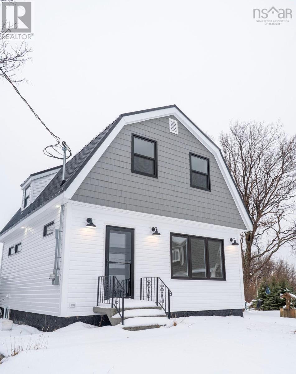 49 Ocean Avenue, Dominion, Nova Scotia