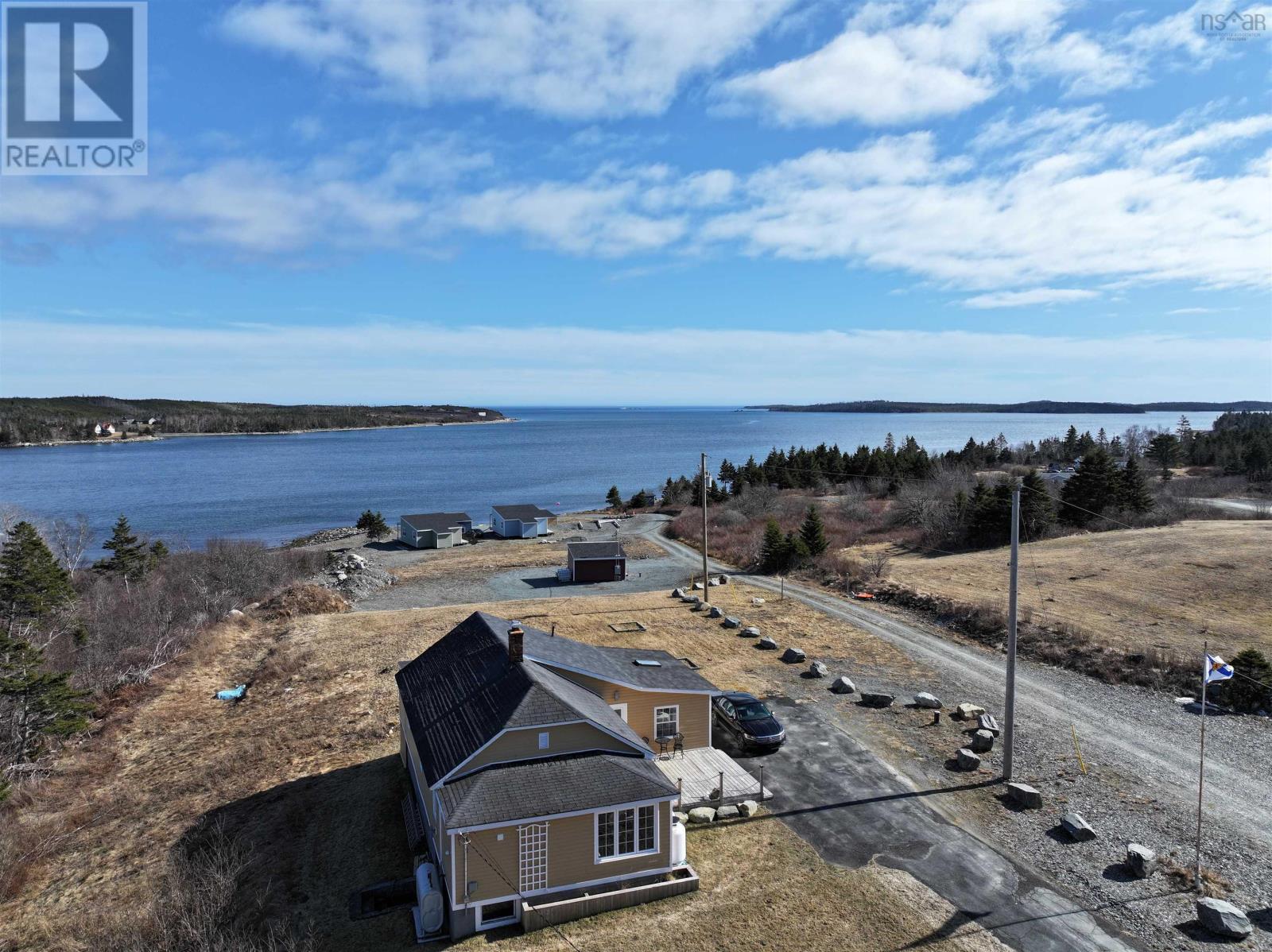 19194 Highway 7, Spry Harbour, Nova Scotia