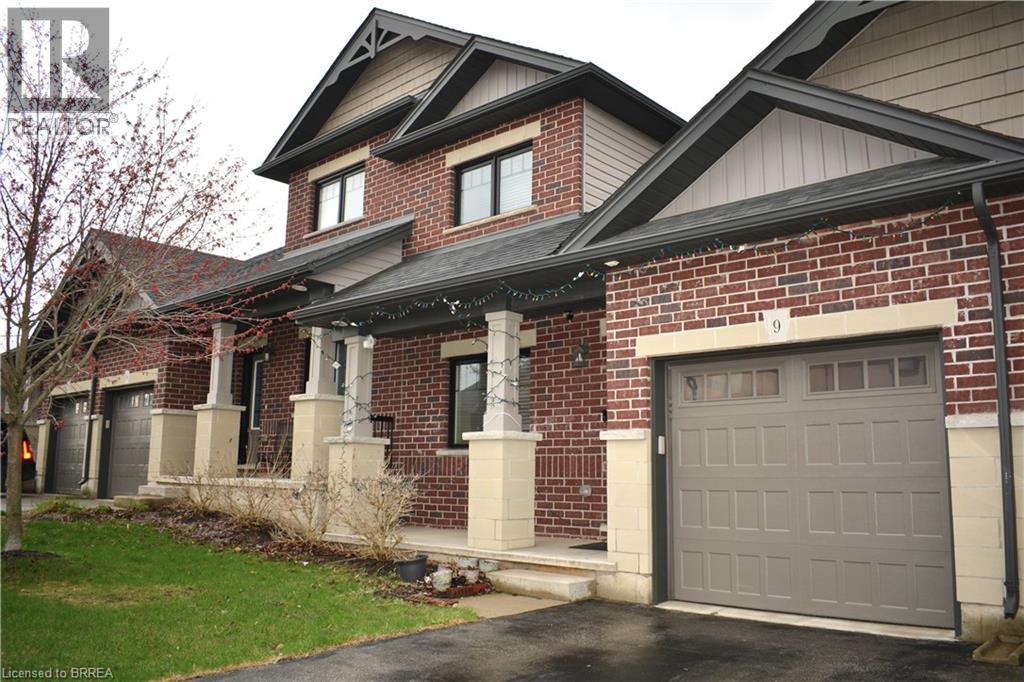 1 CHAMBERLAIN Avenue Unit# 9, Ingersoll, Ontario